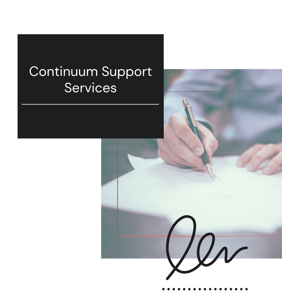 Continuum Support Services