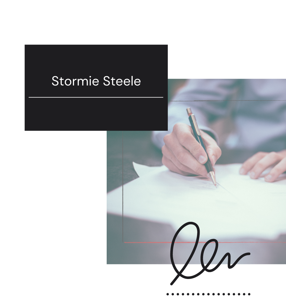 Stormie Steele